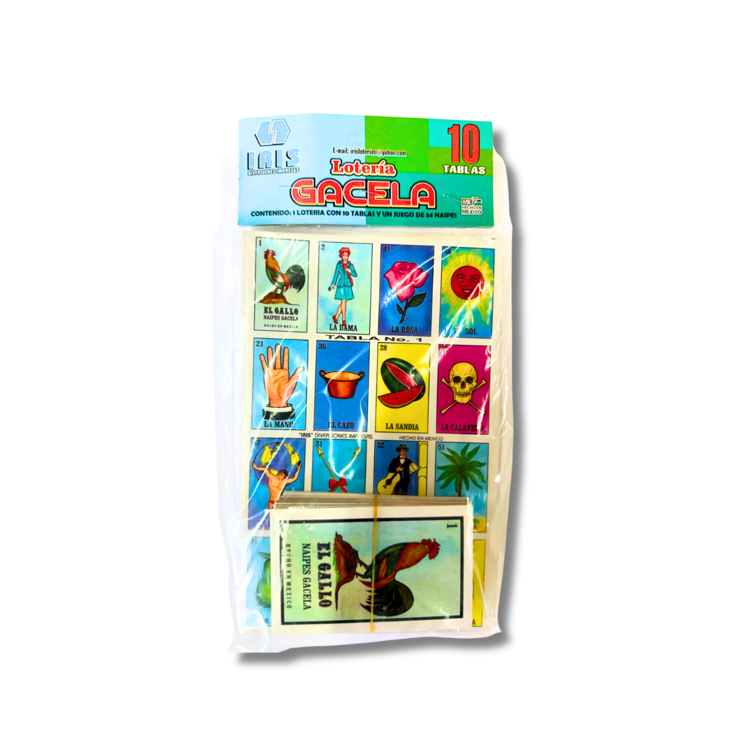 LOTERÍA MEXICANA