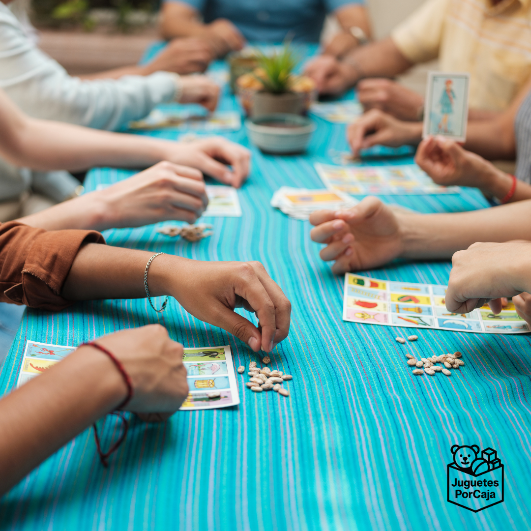 LOTERÍA MEXICANA