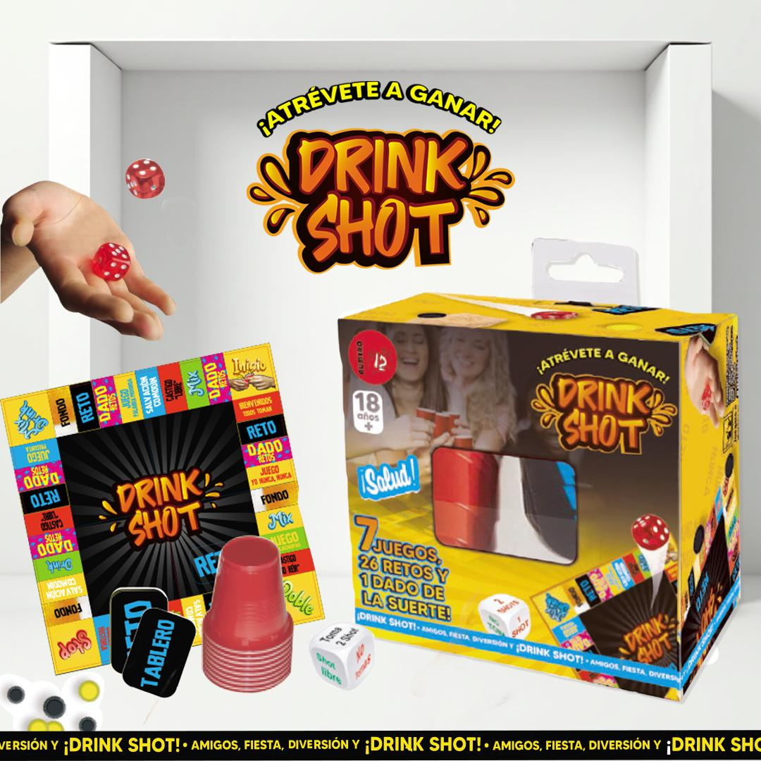 DRINK SHOT PREMIUM