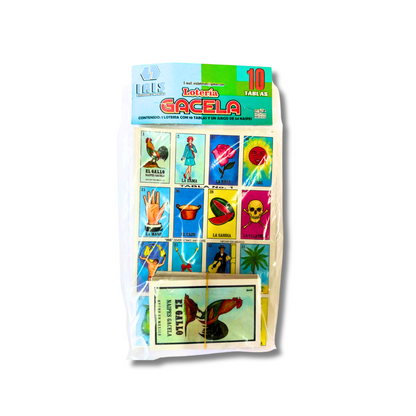 LOTERÍA MEXICANA