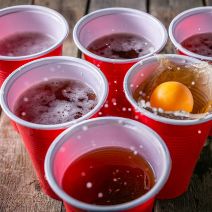 DRINK PONG