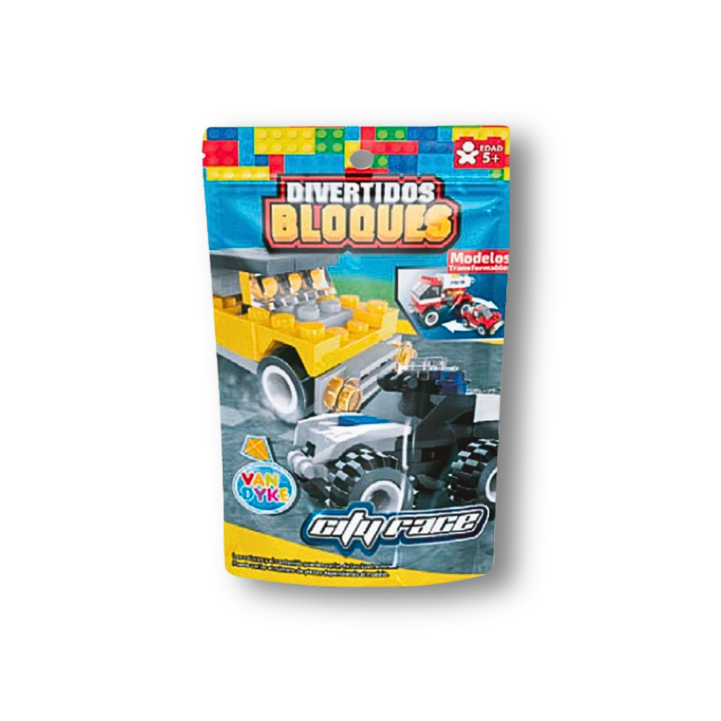 BLOQUES DE CONSTRUCCIÓN