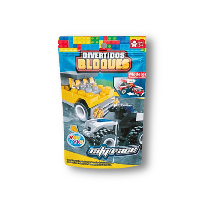 BLOQUES DE CONSTRUCCIÓN