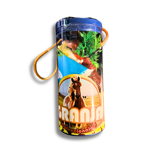 TUBO DE ANIMALES - GRANJA