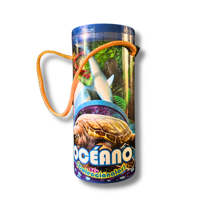 TUBO DE ANIMALES - OCÉANO